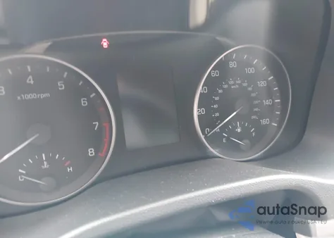 2017 Hyundai Elantra Se z USA, uszkodzony, nr VIN KMHD74LF7HU303202